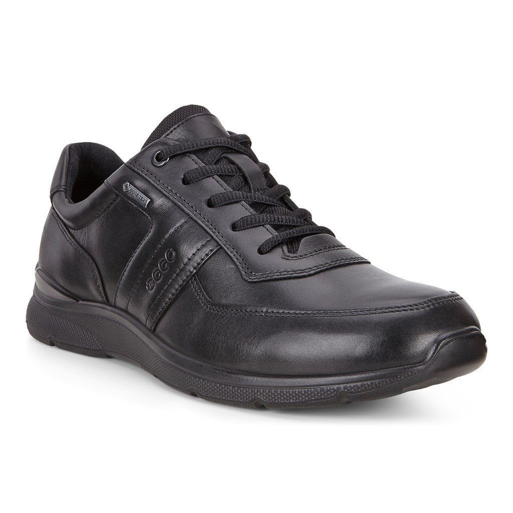 ECCO Irving Men Black
