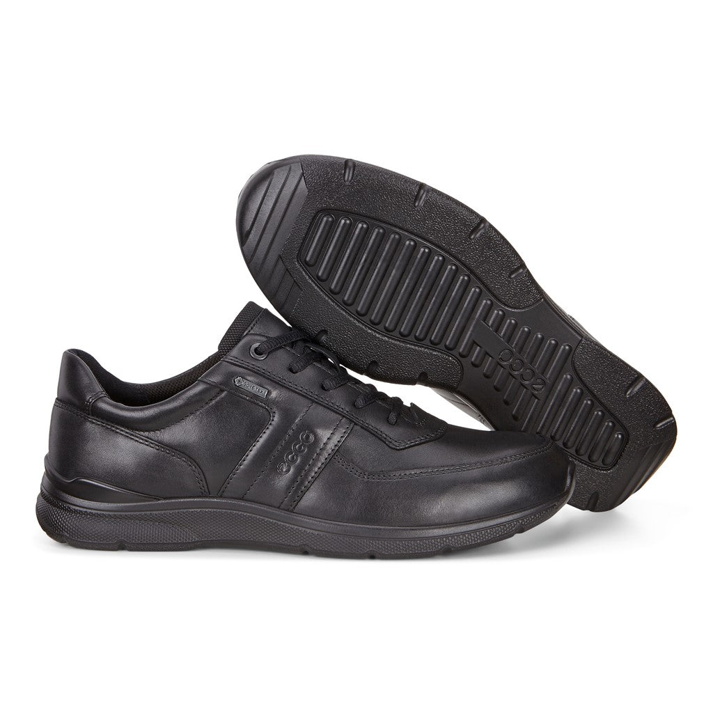 ECCO Irving Men Black