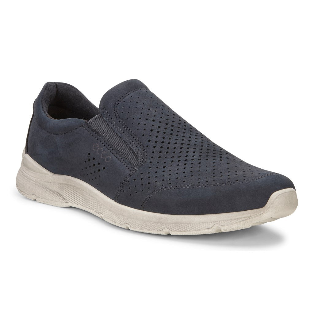 ECCO Irving Men Navy