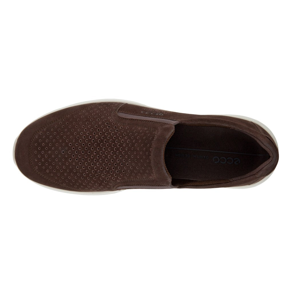 ECCO Irving Men Mocha
