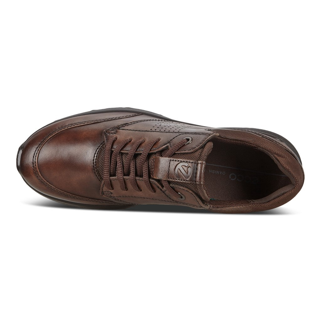 ECCO Irving Men Cocoa Brown