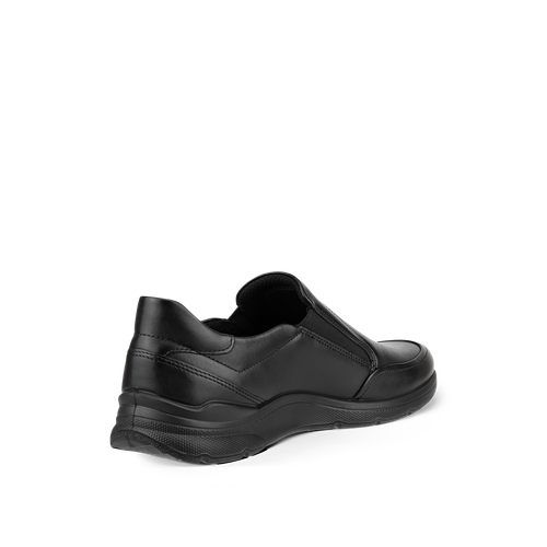 ECCO Irving Men Black