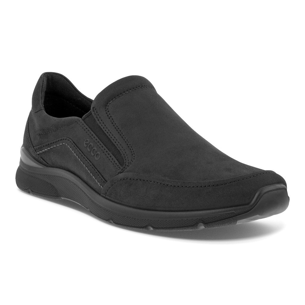 ECCO Irving Men Black