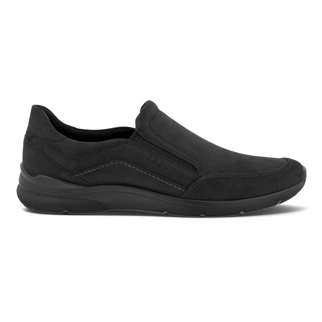 ECCO Irving Men Black