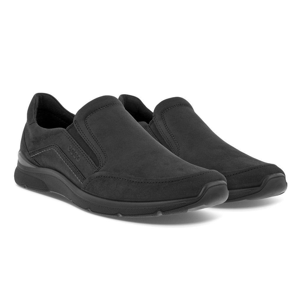 ECCO Irving Men Black