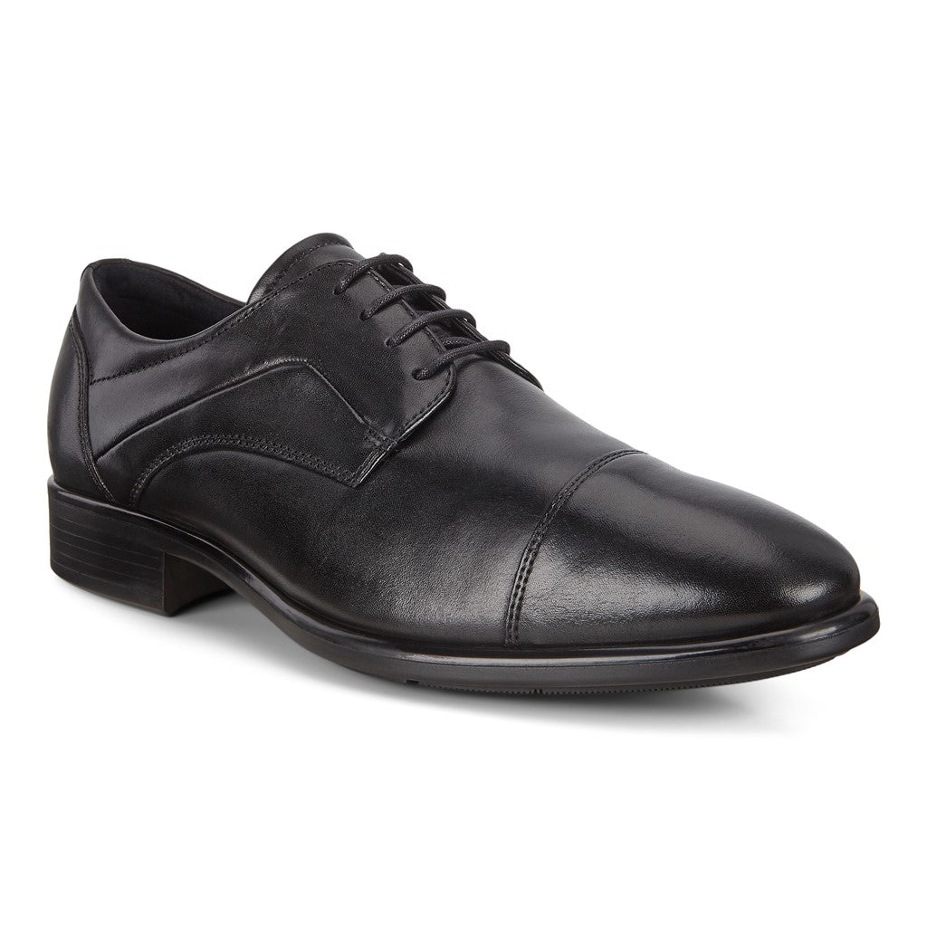 ECCO Citytray Men Black