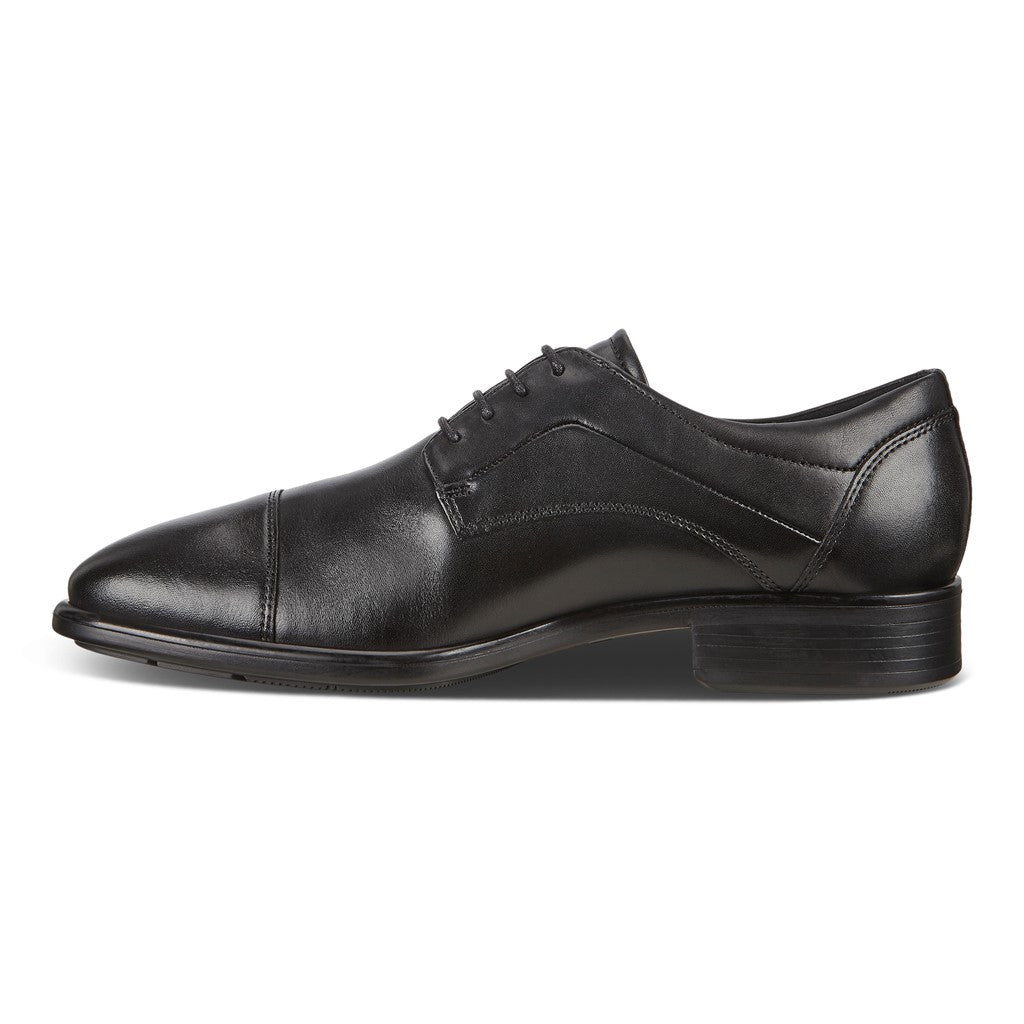 ECCO Citytray Men Black