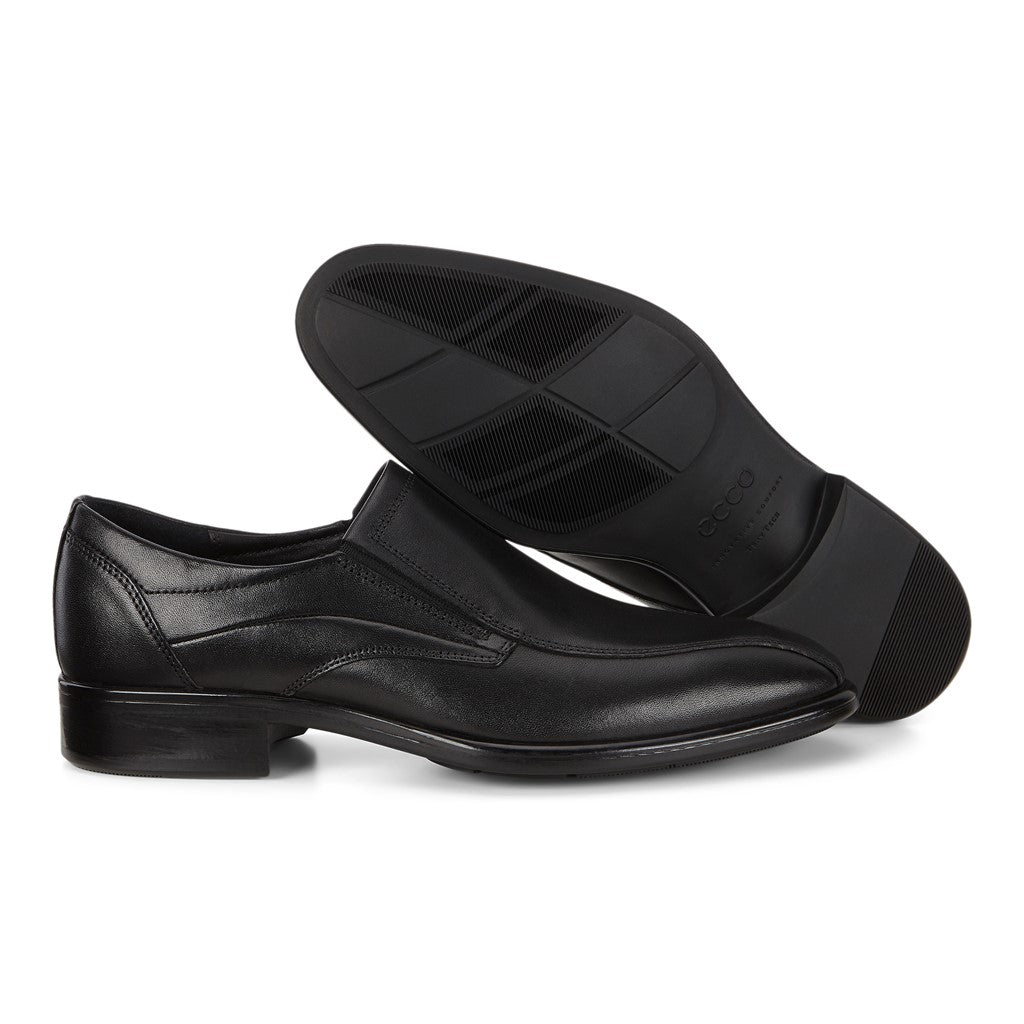ECCO Citytray Men Black