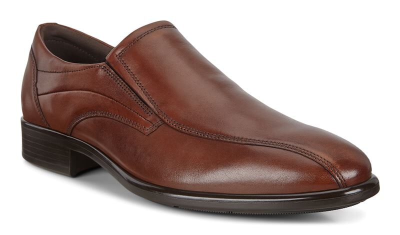 ECCO Citytray Men Cognac TheNatural
