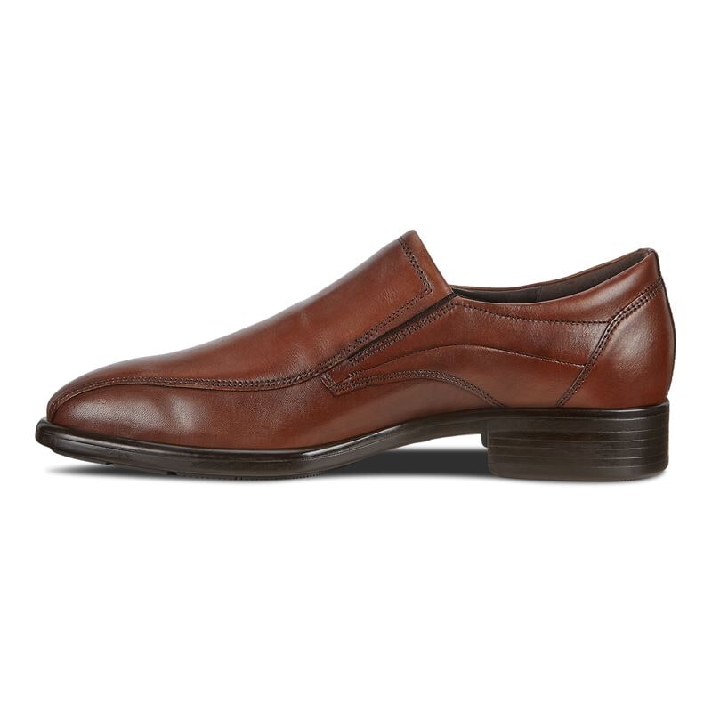 ECCO Citytray Men Cognac TheNatural