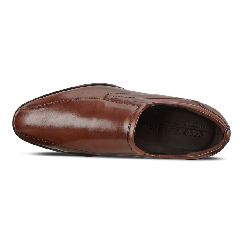 ECCO Citytray Men Cognac TheNatural