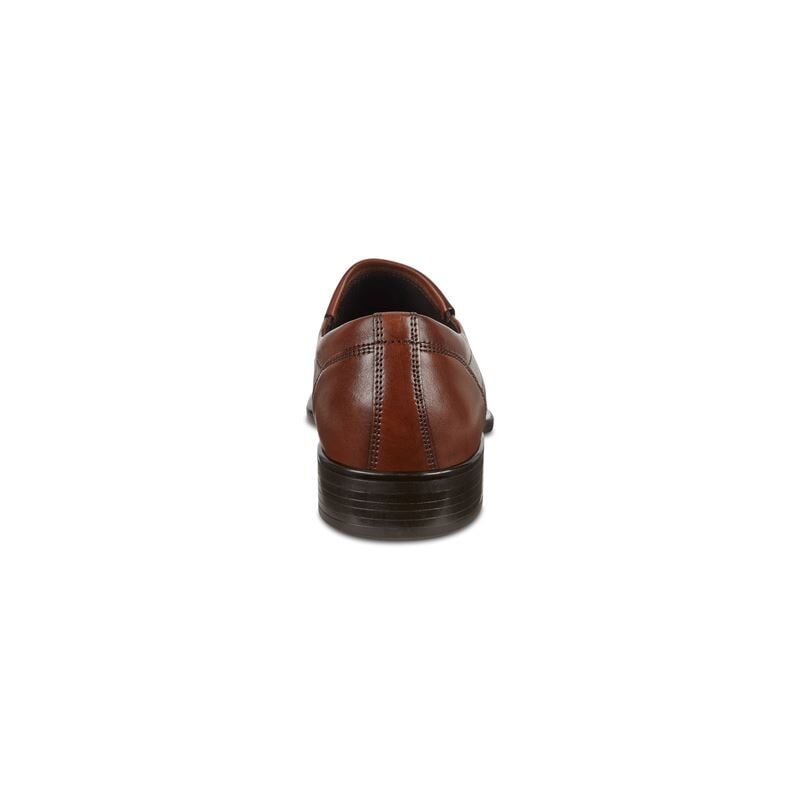 ECCO Citytray Men Cognac TheNatural