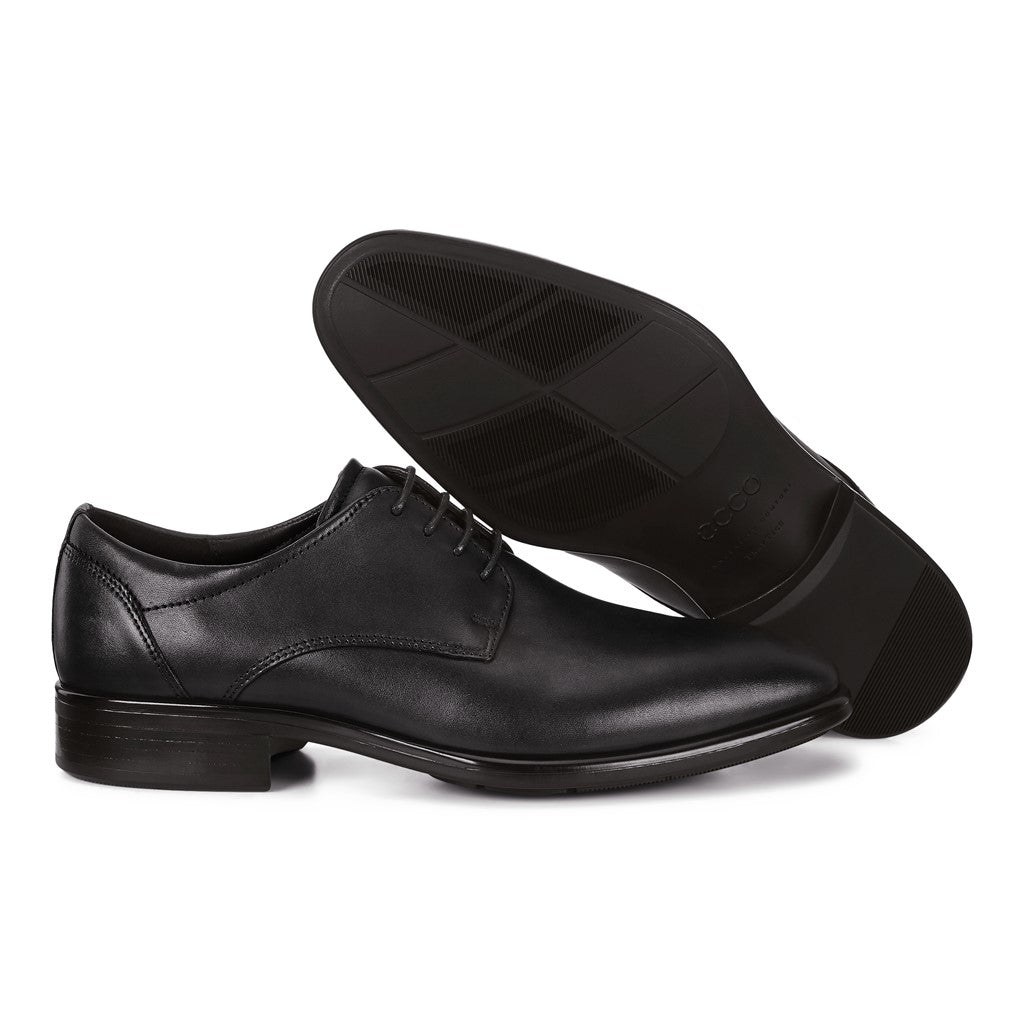 ECCO Citytray Men Black