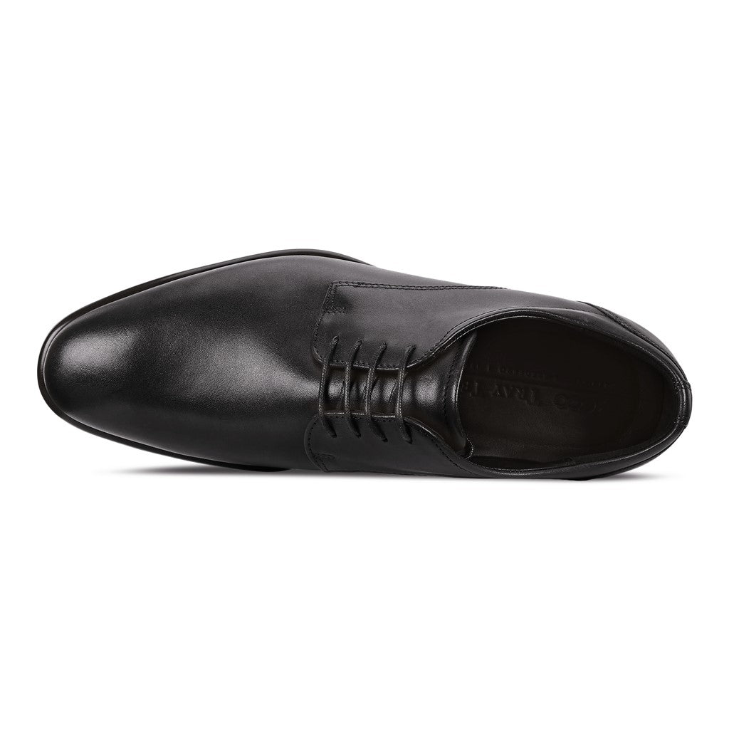 ECCO Citytray Men Black