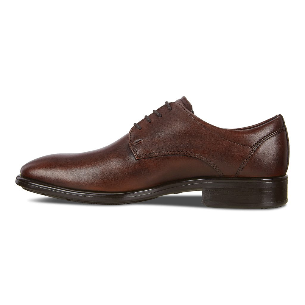 ECCO Citytray Men Cognac