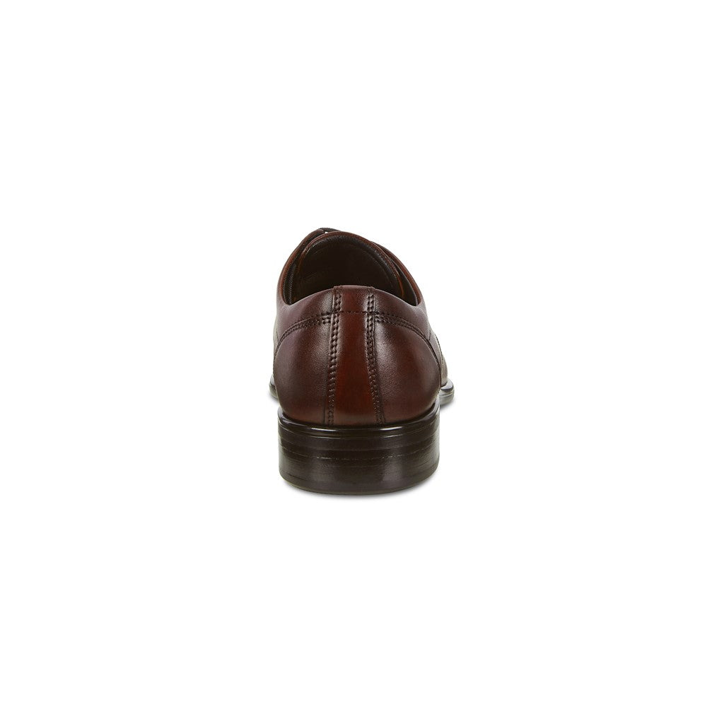 ECCO Citytray Men Cognac