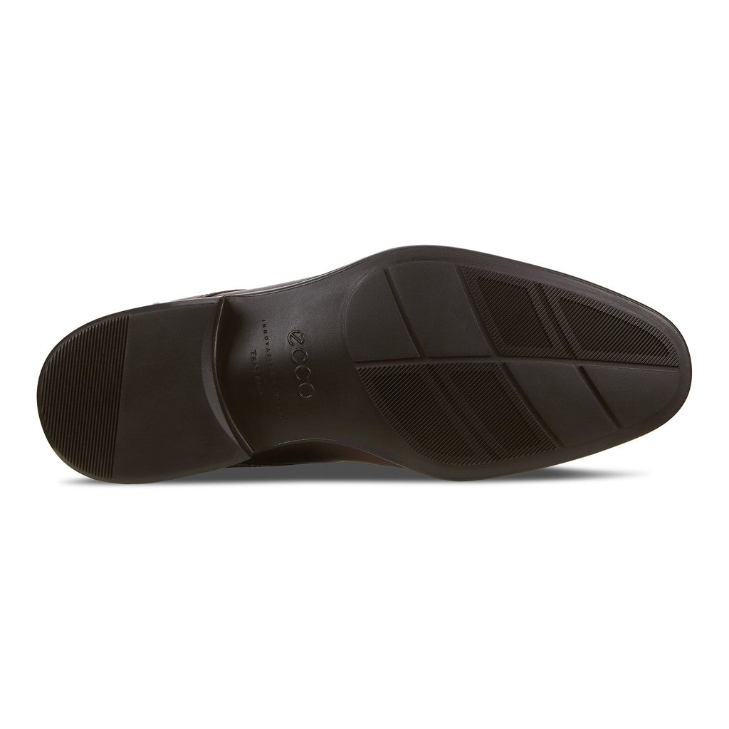 ECCO Citytray Men Cognac
