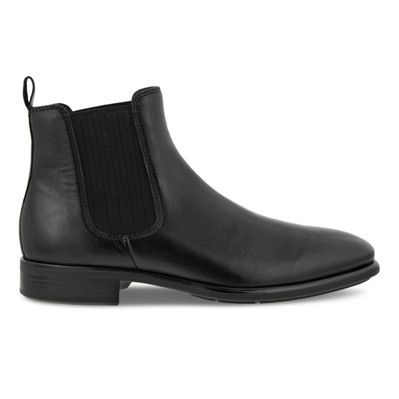 ECCO Citytray Men Black