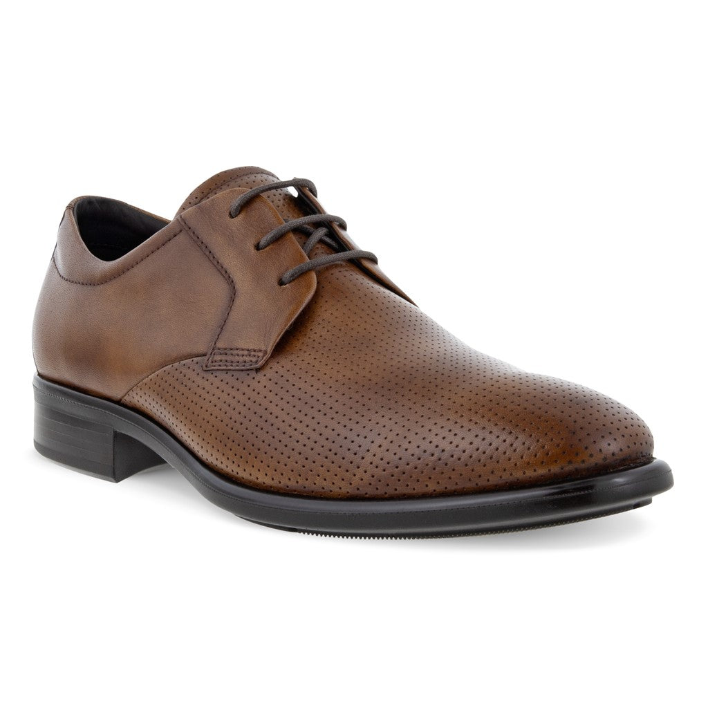 ECCO Citytray Men Amber The Natural