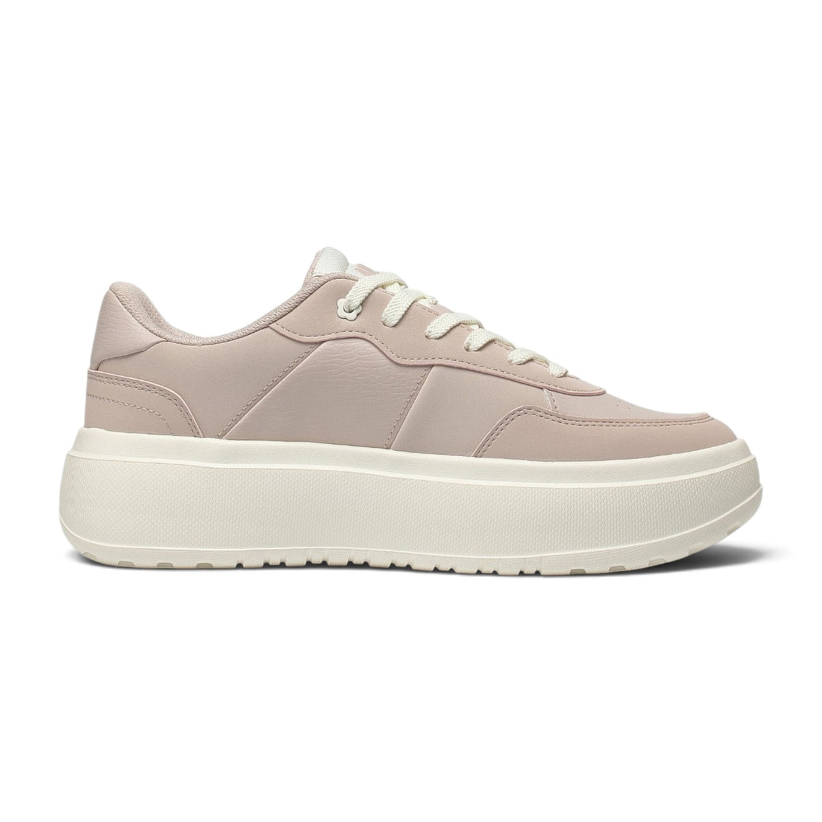 ANTA X-Game Shoes - Pink/Beige