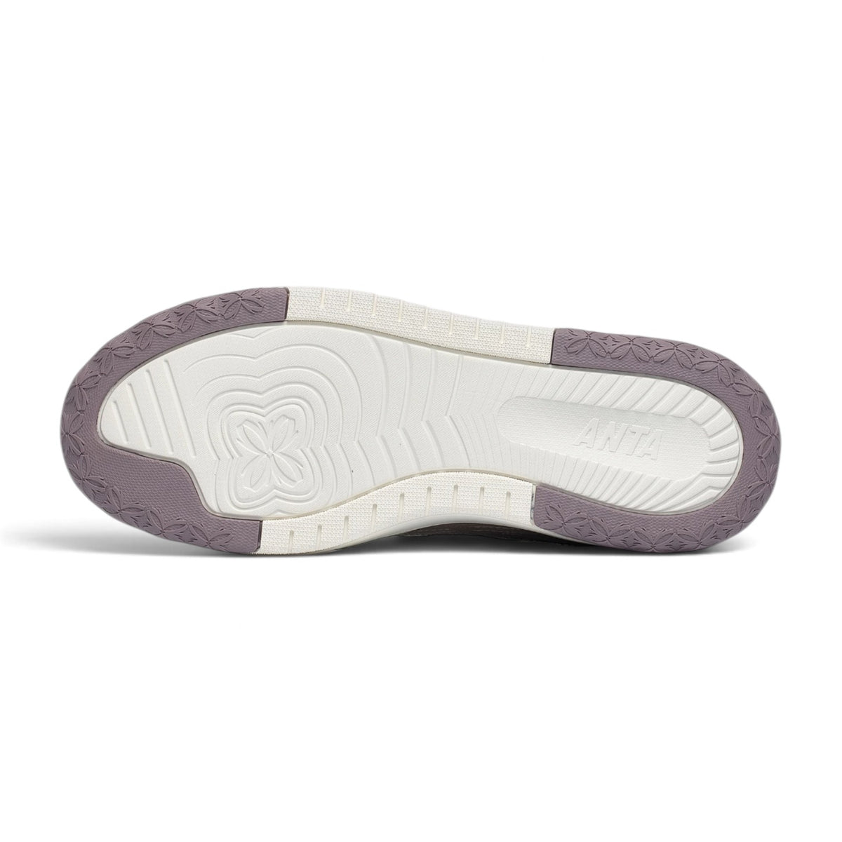 ANTA X-Game Shoes - Beige/Pink