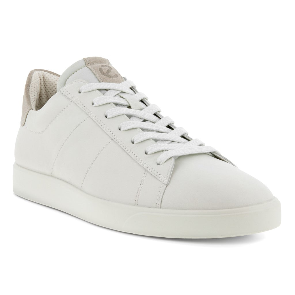ECCO Street Lite Men White