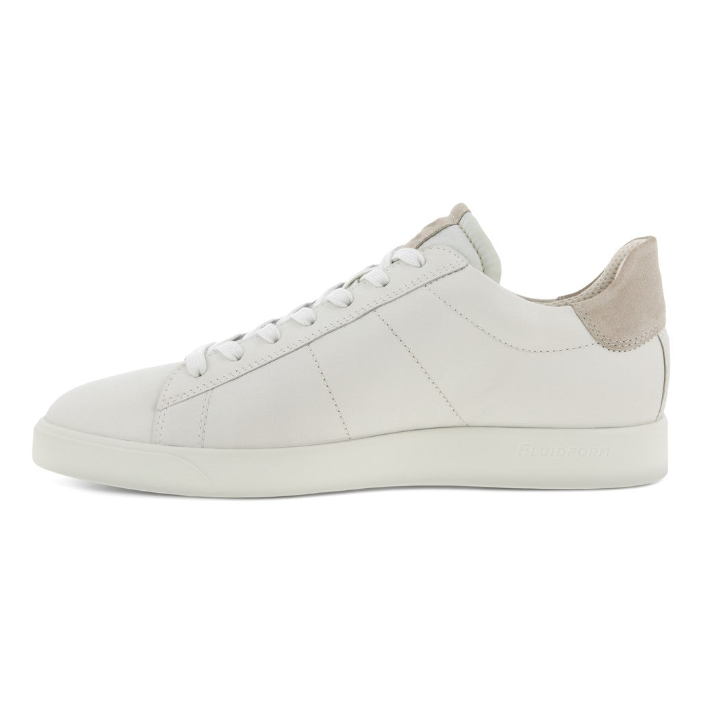 ECCO Street Lite Men White
