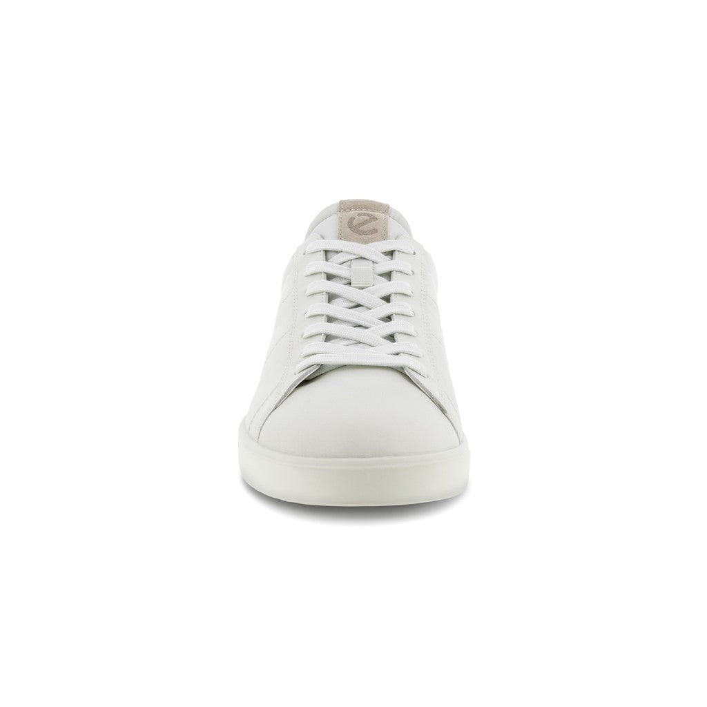 ECCO Street Lite Men White