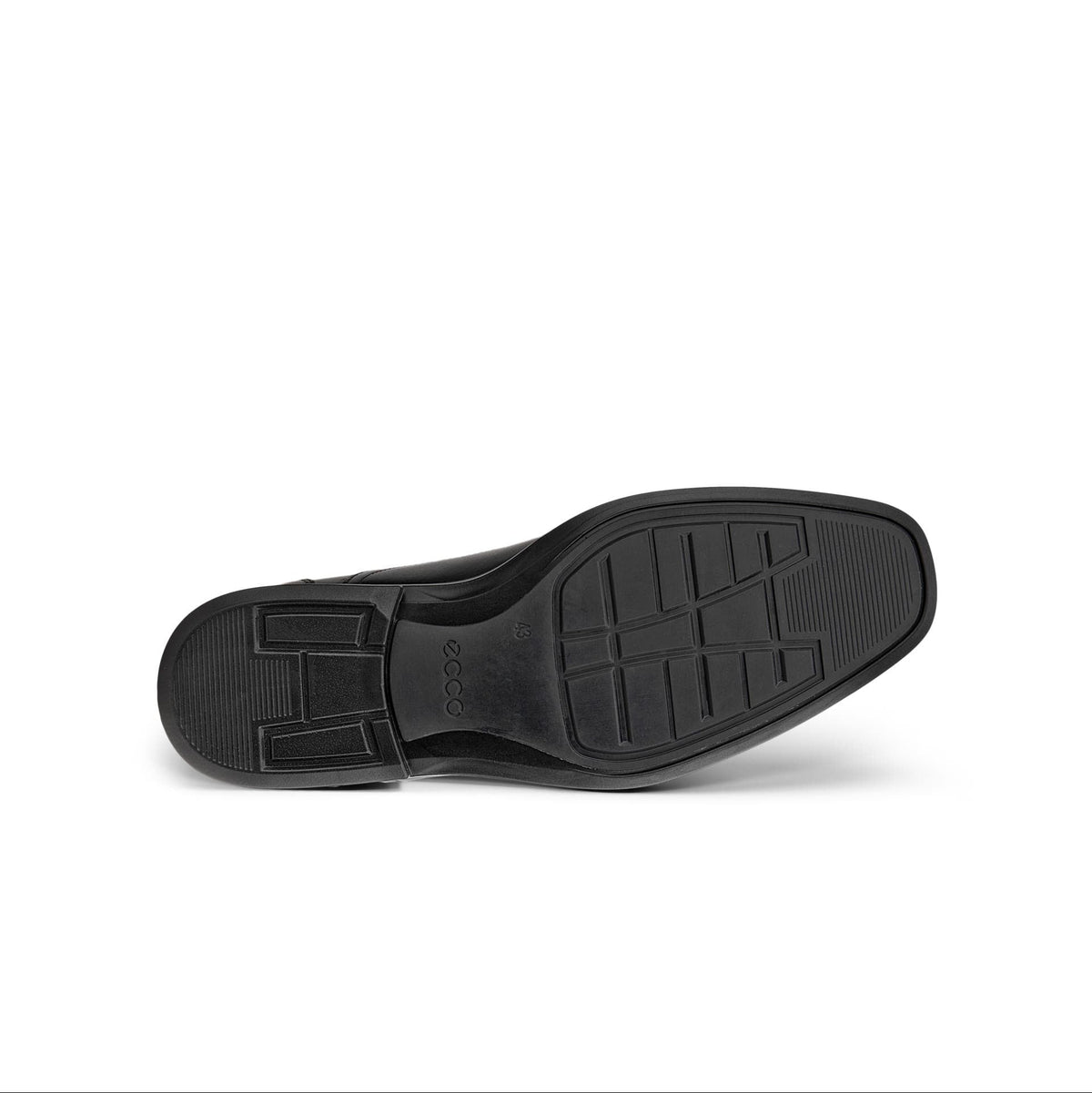 ECCO Metropole Milan Men Black