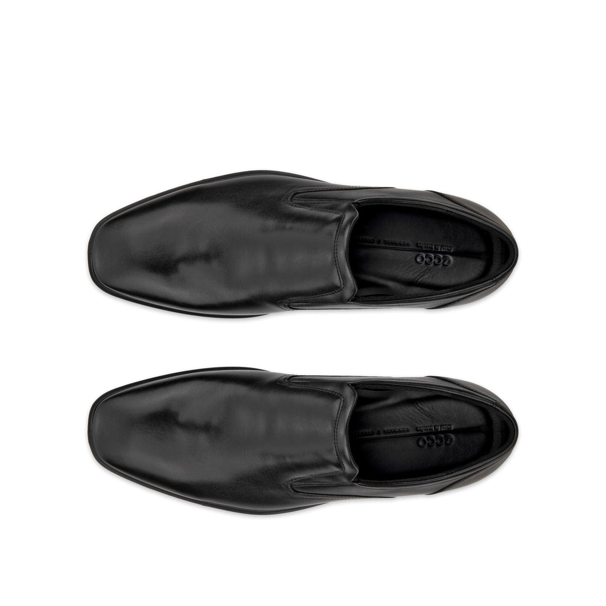 ECCO Metropole Milan Men Black