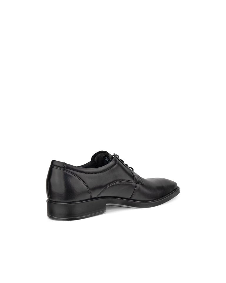 ECCO Metropole Milan Men Black
