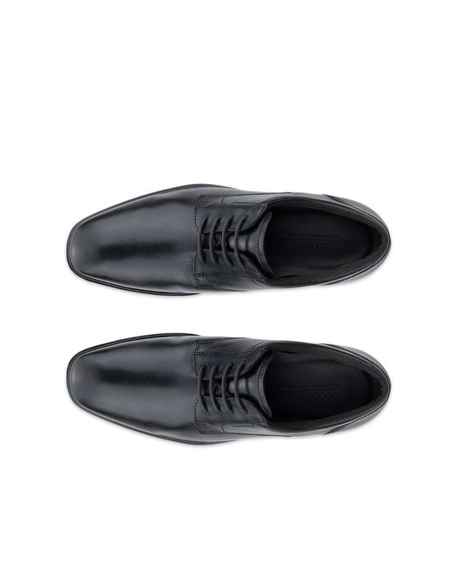 ECCO Metropole Milan Men Black