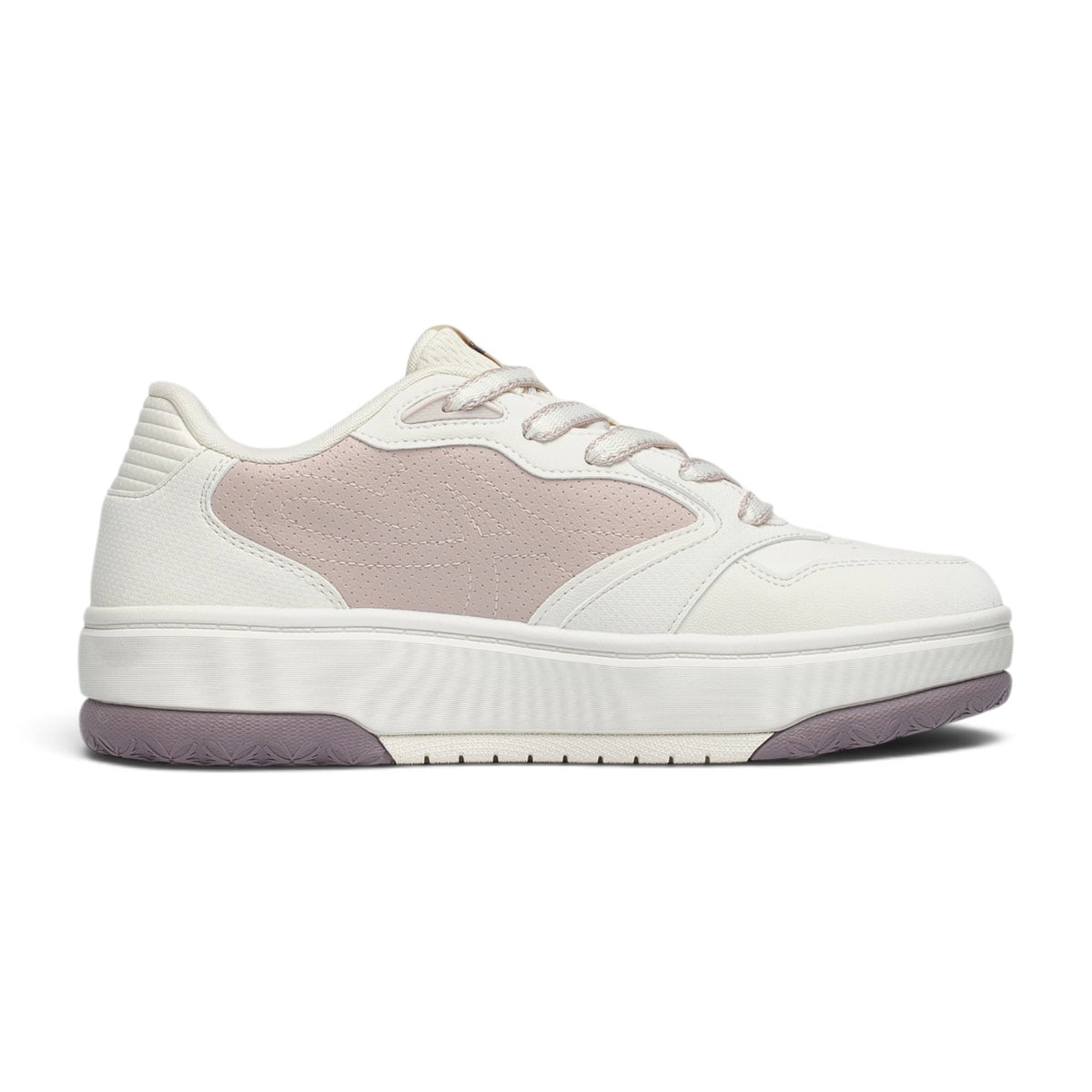 ANTA X-Game Shoes - Beige/Pink