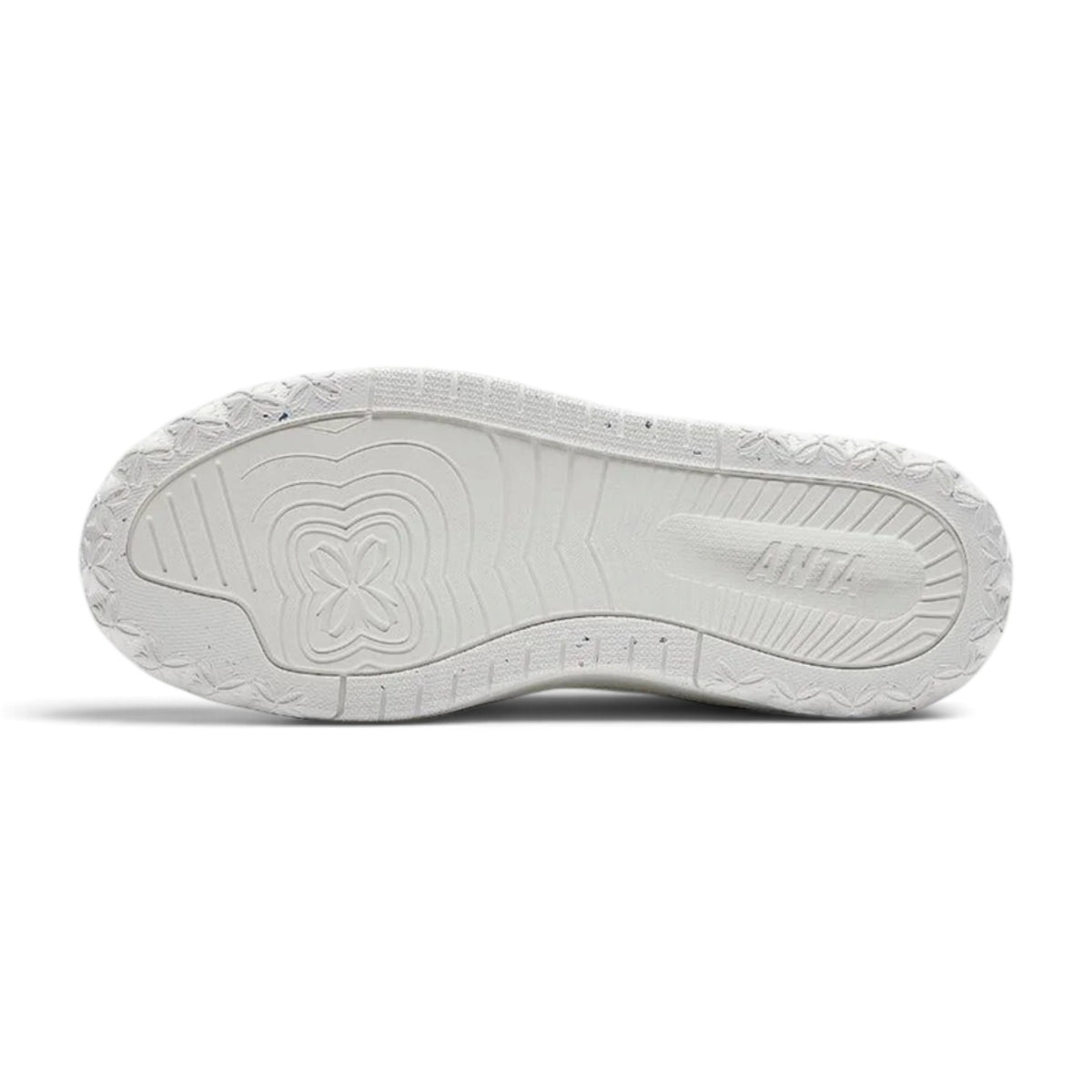 ANTA X-Game Shoes - White/Grey/Silver