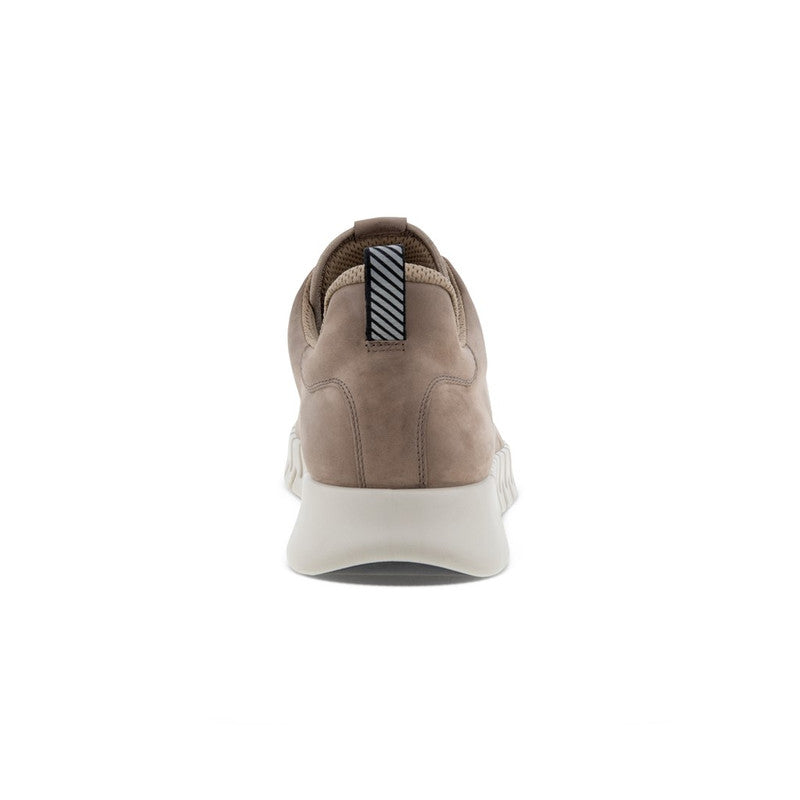 ECCO Gruuv Men Taupe Teardrop