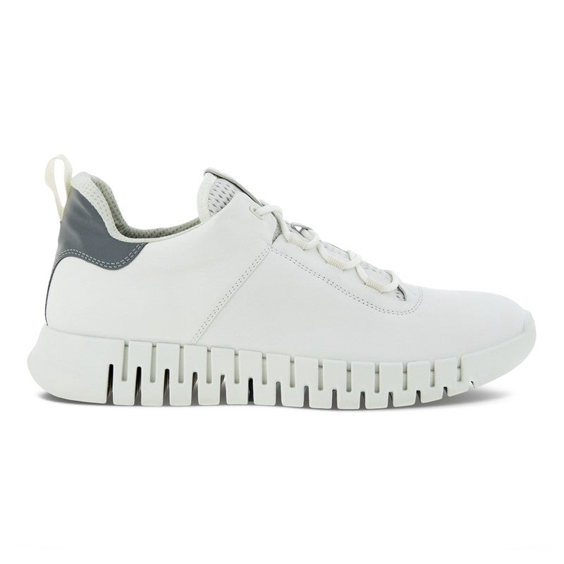 ECCO Gruuv Men White