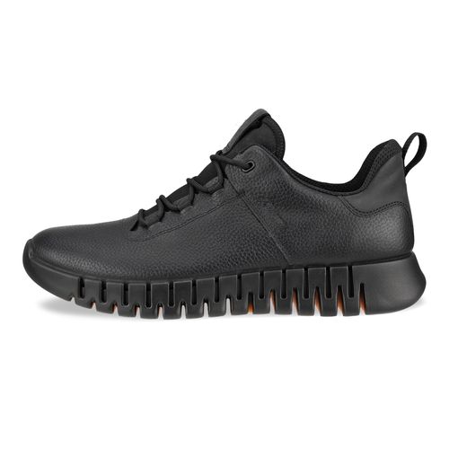 ECCO Gruuv Men Black
