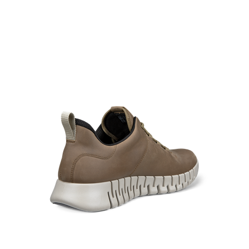ECCO Gruuv Men Nutmeg Brown