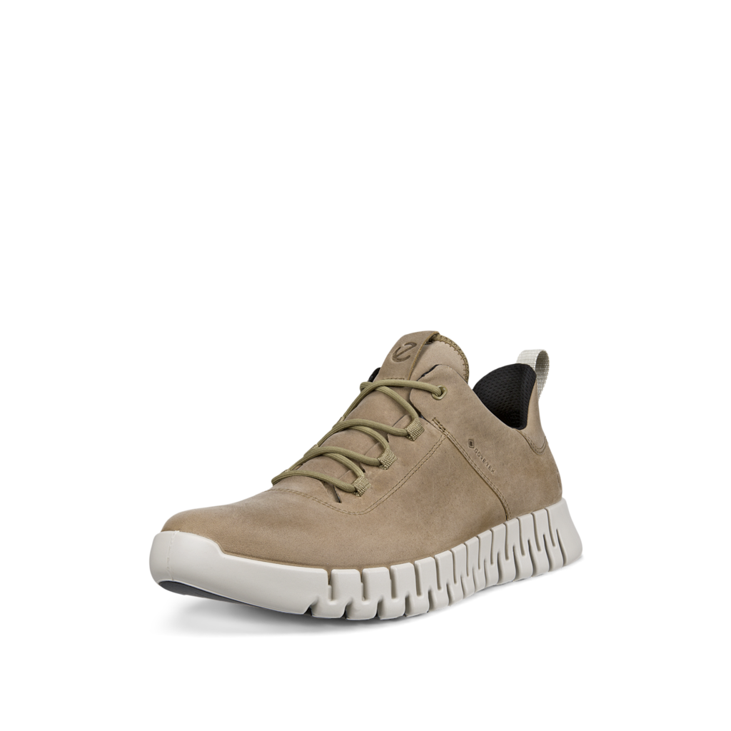 ECCO Gruuv Men Nutmeg Brown