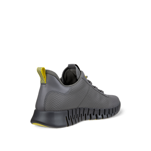 ECCO Gruuv Men Steel