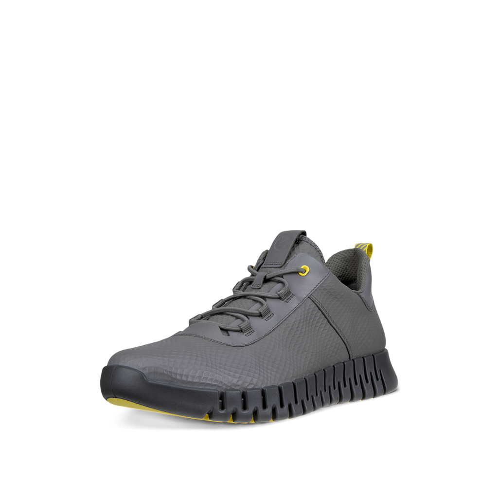 ECCO Gruuv Men Steel