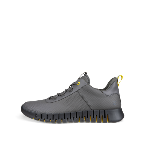 ECCO Gruuv Men Steel