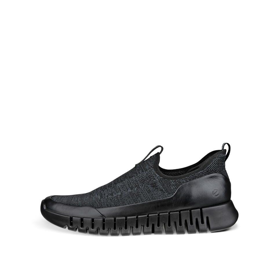 ECCO Gruuv Men Black