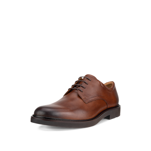 ECCO Metropole London Men Cognac