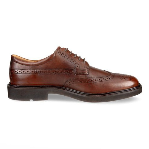 ECCO Metropole London Men Cognac