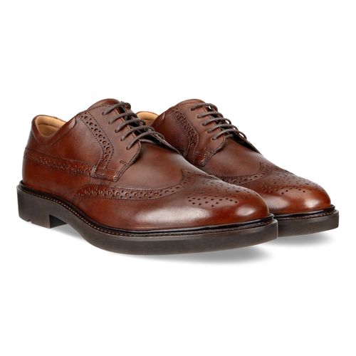 ECCO Metropole London Men Cognac