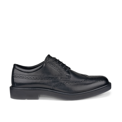 ECCO Metropole London Men Black