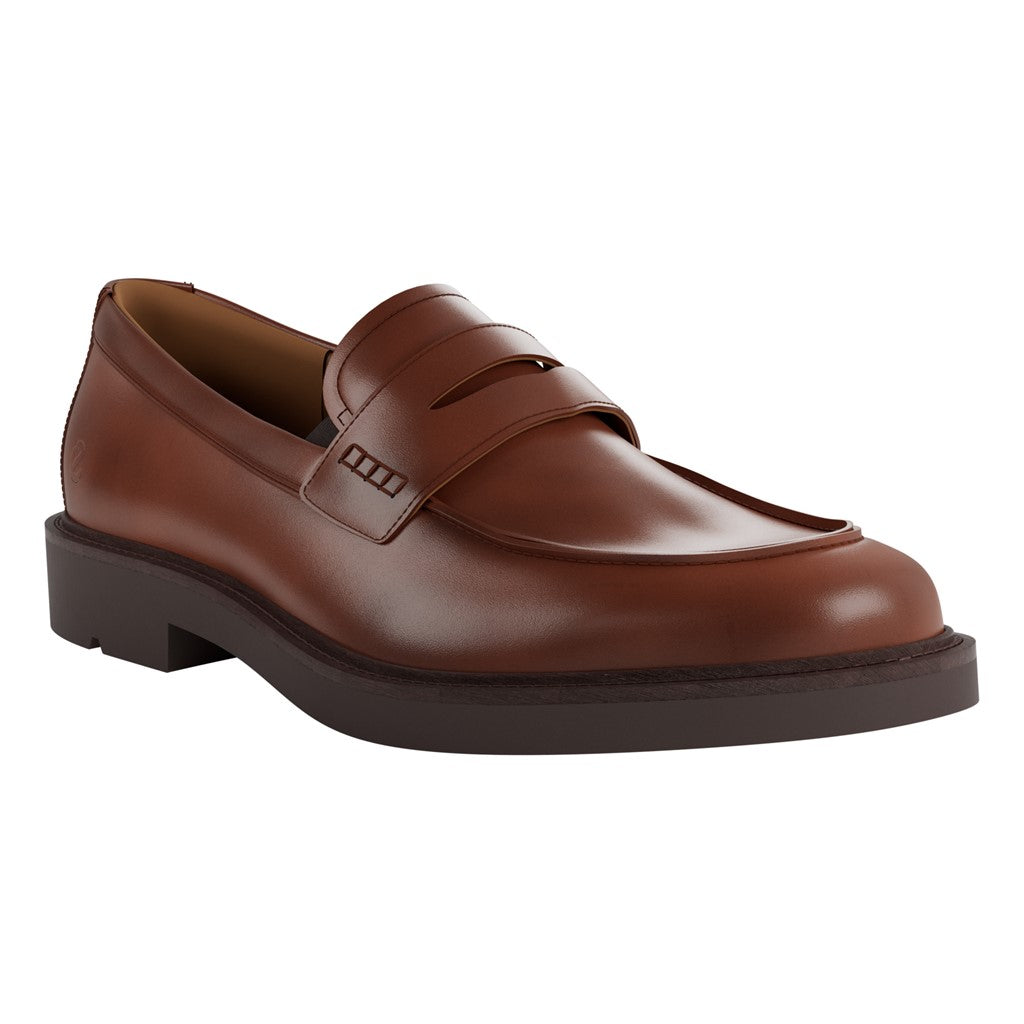 ECCO Metropole London Men Cognac