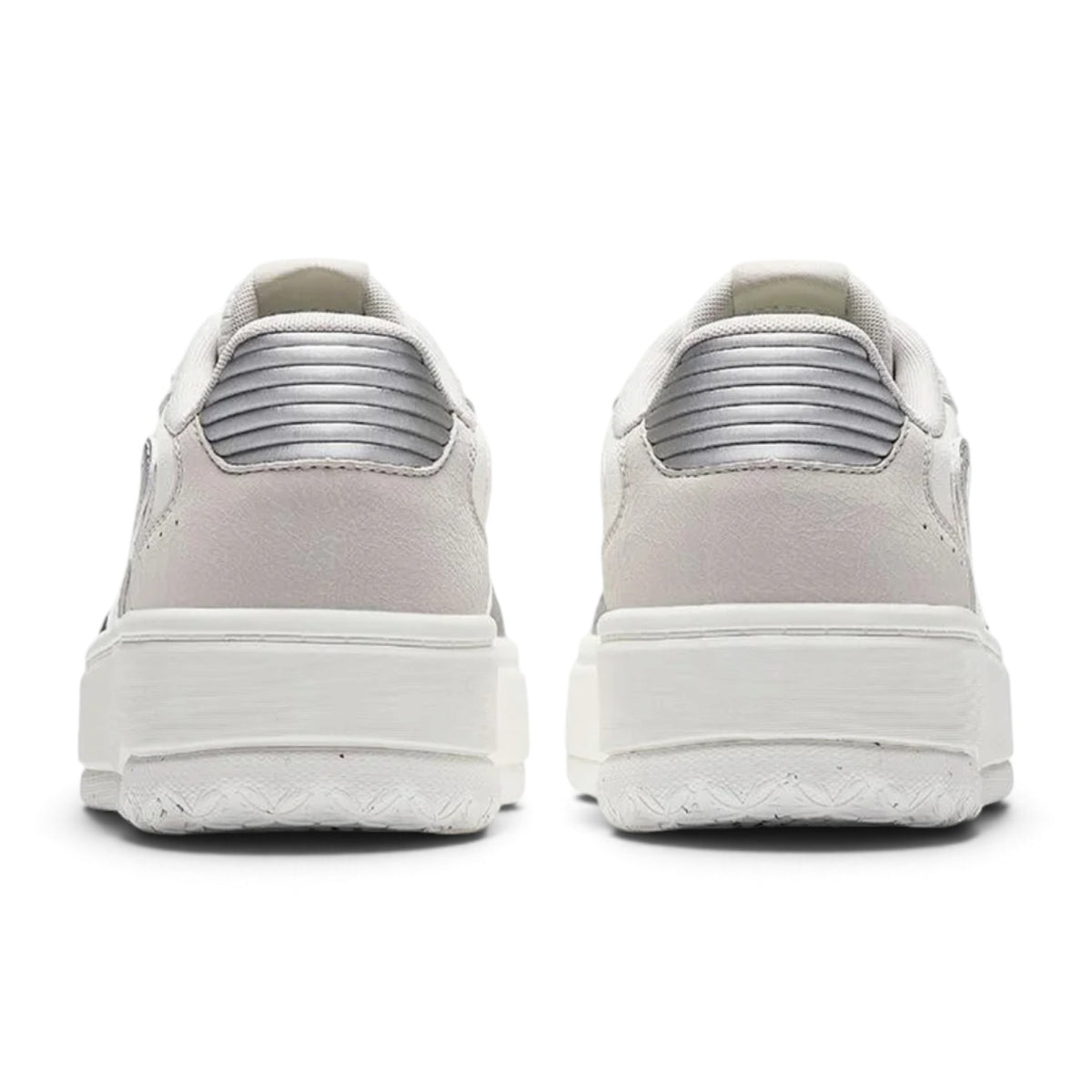 ANTA X-Game Shoes - White/Grey/Silver