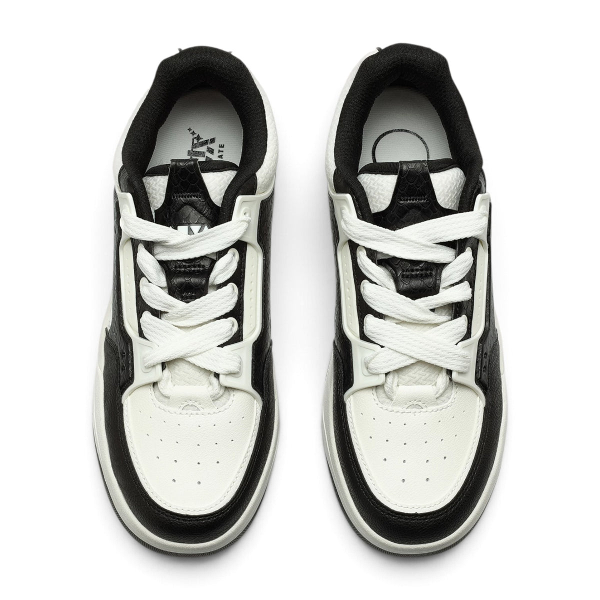 ANTA X-Game Shoes - Black/Beige
